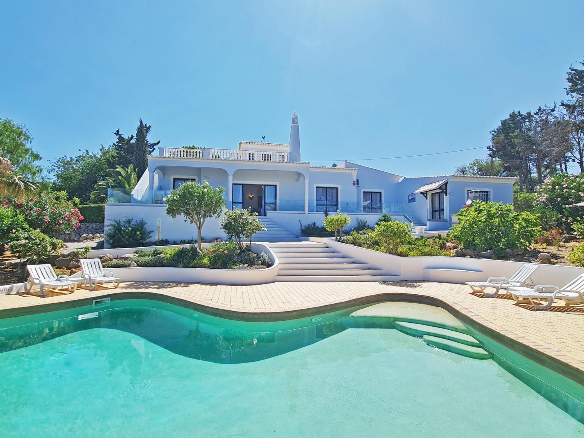 Casa Vitoria - With Private Pool Βίλα Pêra Εξωτερικό φωτογραφία