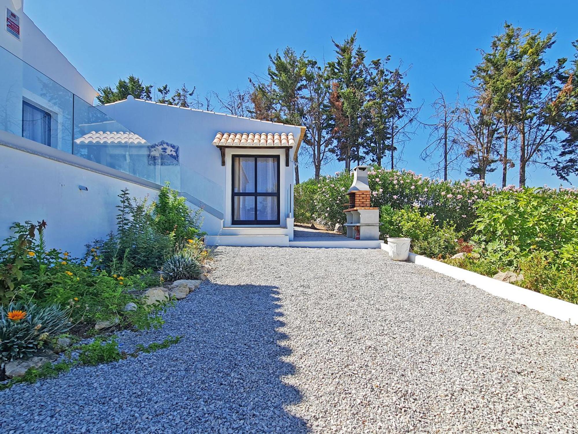 Casa Vitoria - With Private Pool Βίλα Pêra Εξωτερικό φωτογραφία