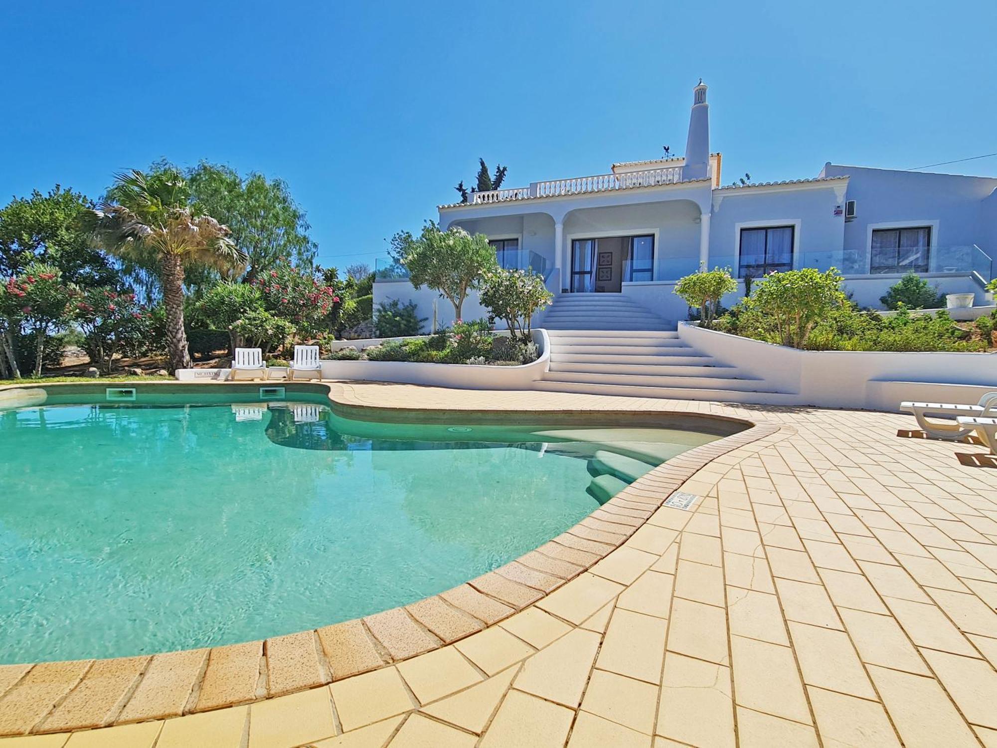 Casa Vitoria - With Private Pool Βίλα Pêra Εξωτερικό φωτογραφία